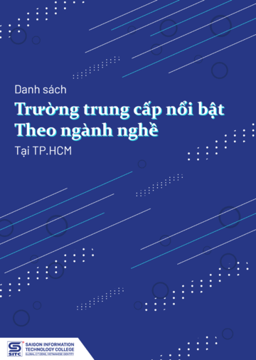 Đăng ký nhận danh sách các trường Trung cấp theo từng ngành nghề